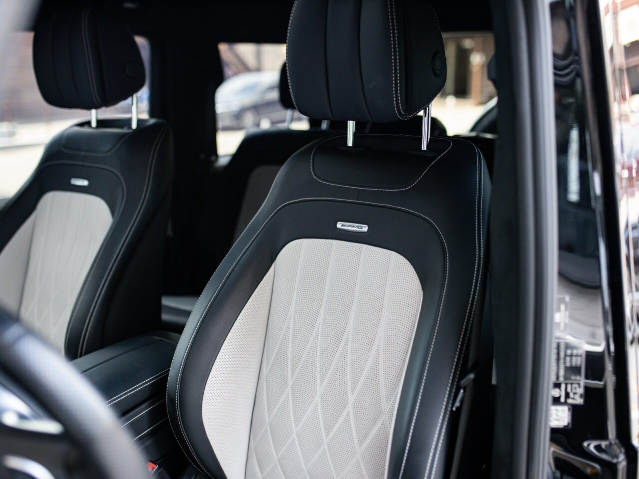 Mercedes G63 Black