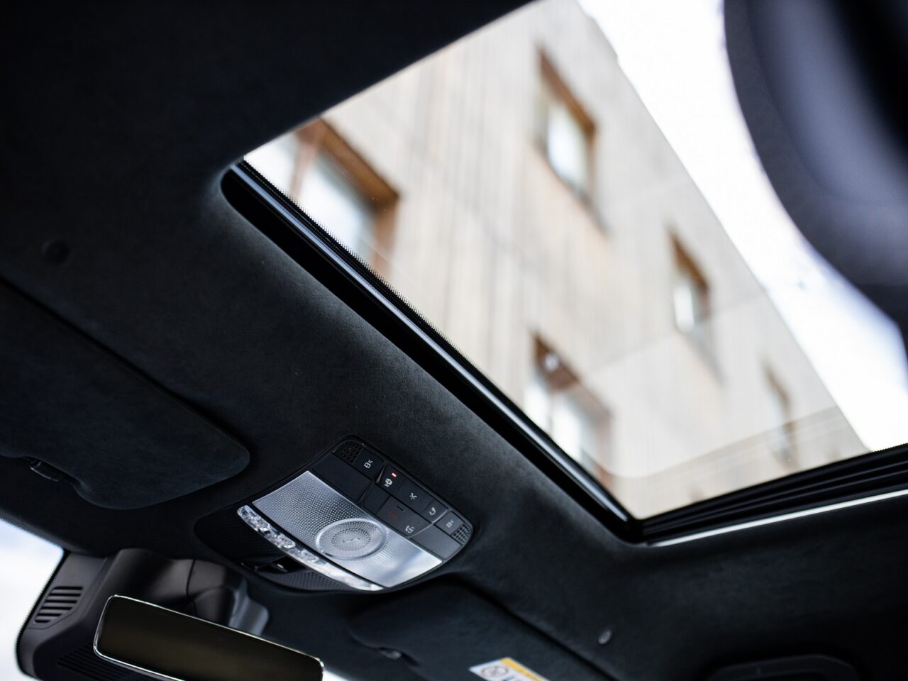 Mercedes G63 Black