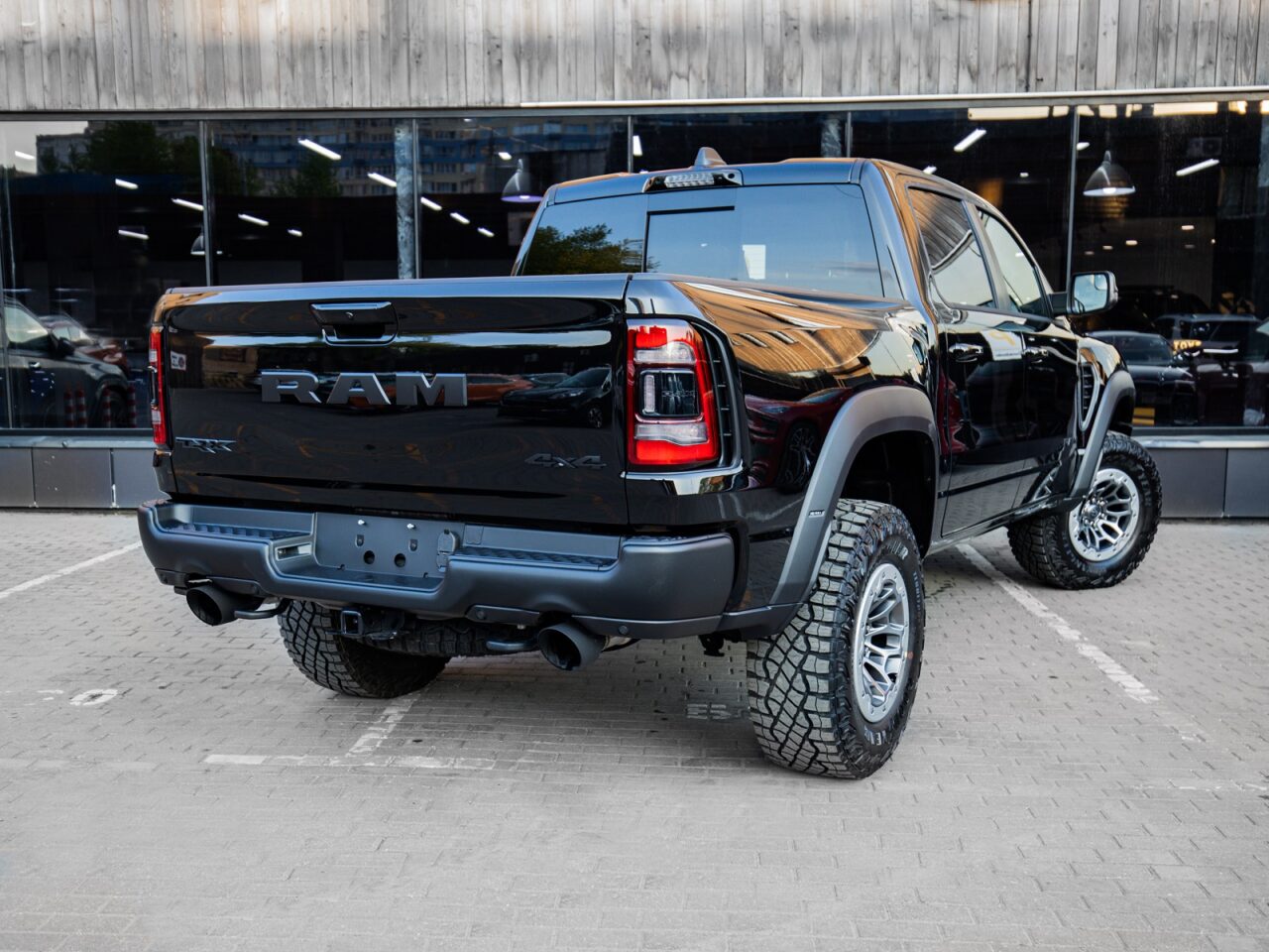 Dodge RAM 1500 TRX