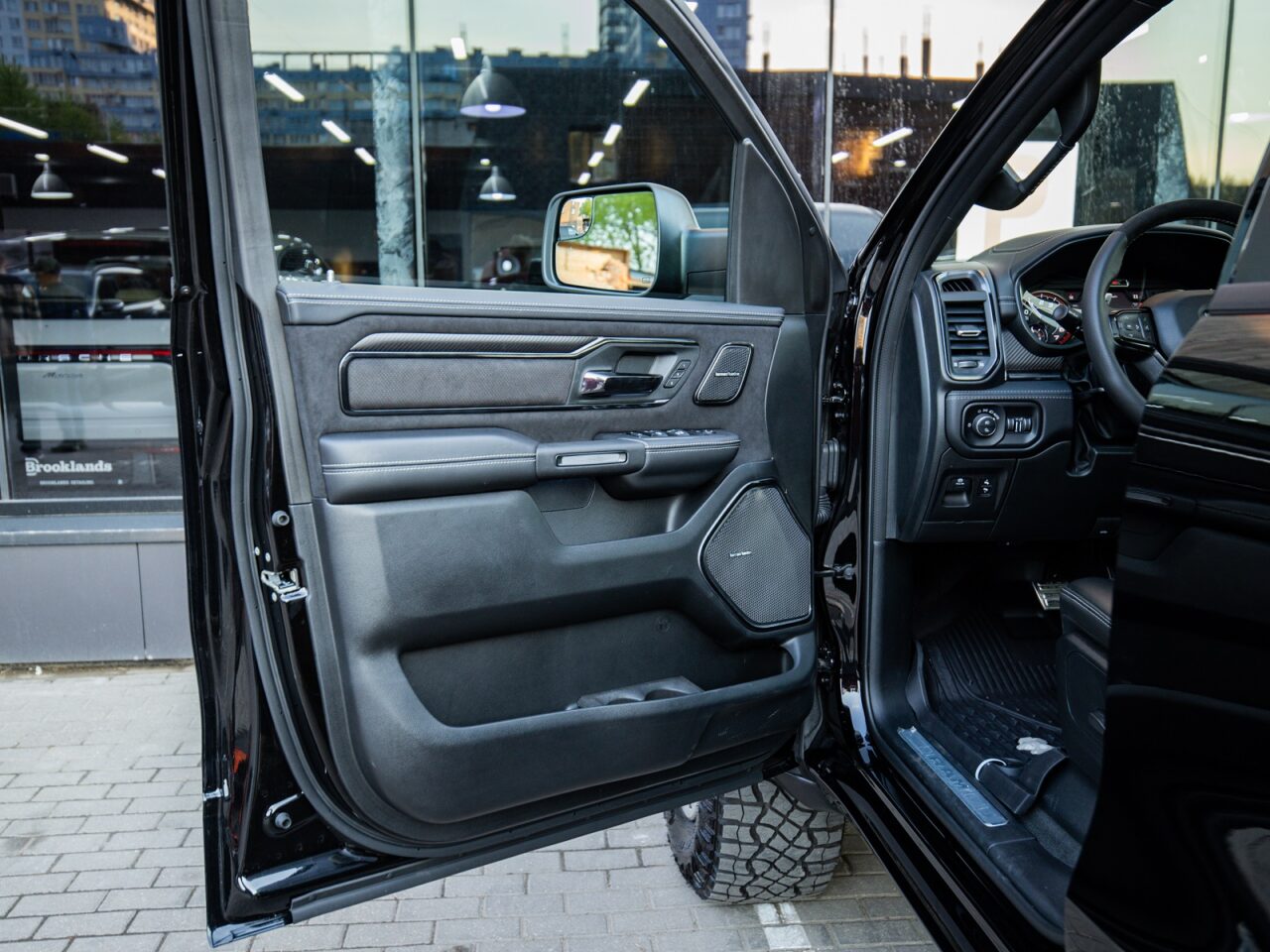 Dodge RAM 1500 TRX