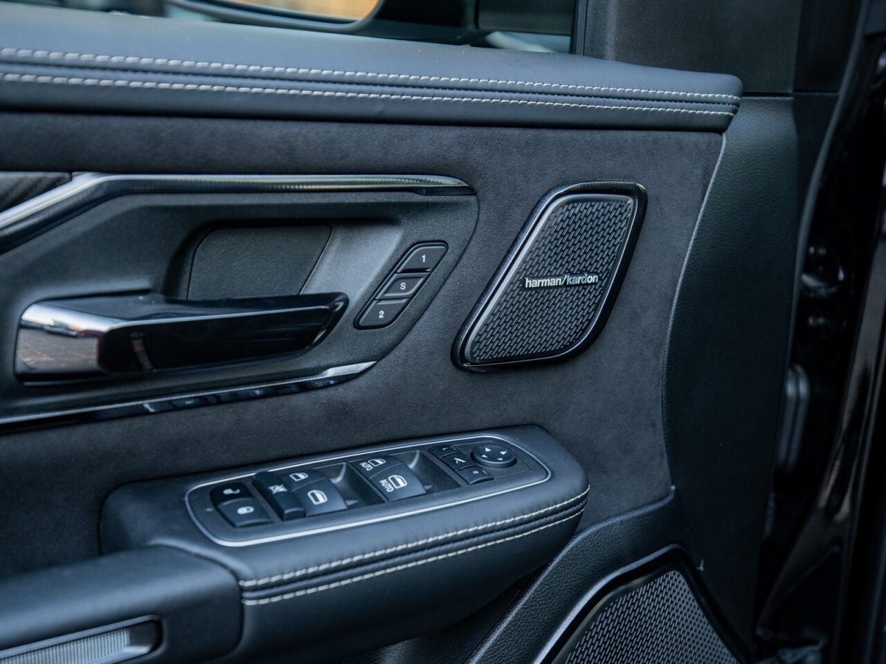 Dodge RAM 1500 TRX