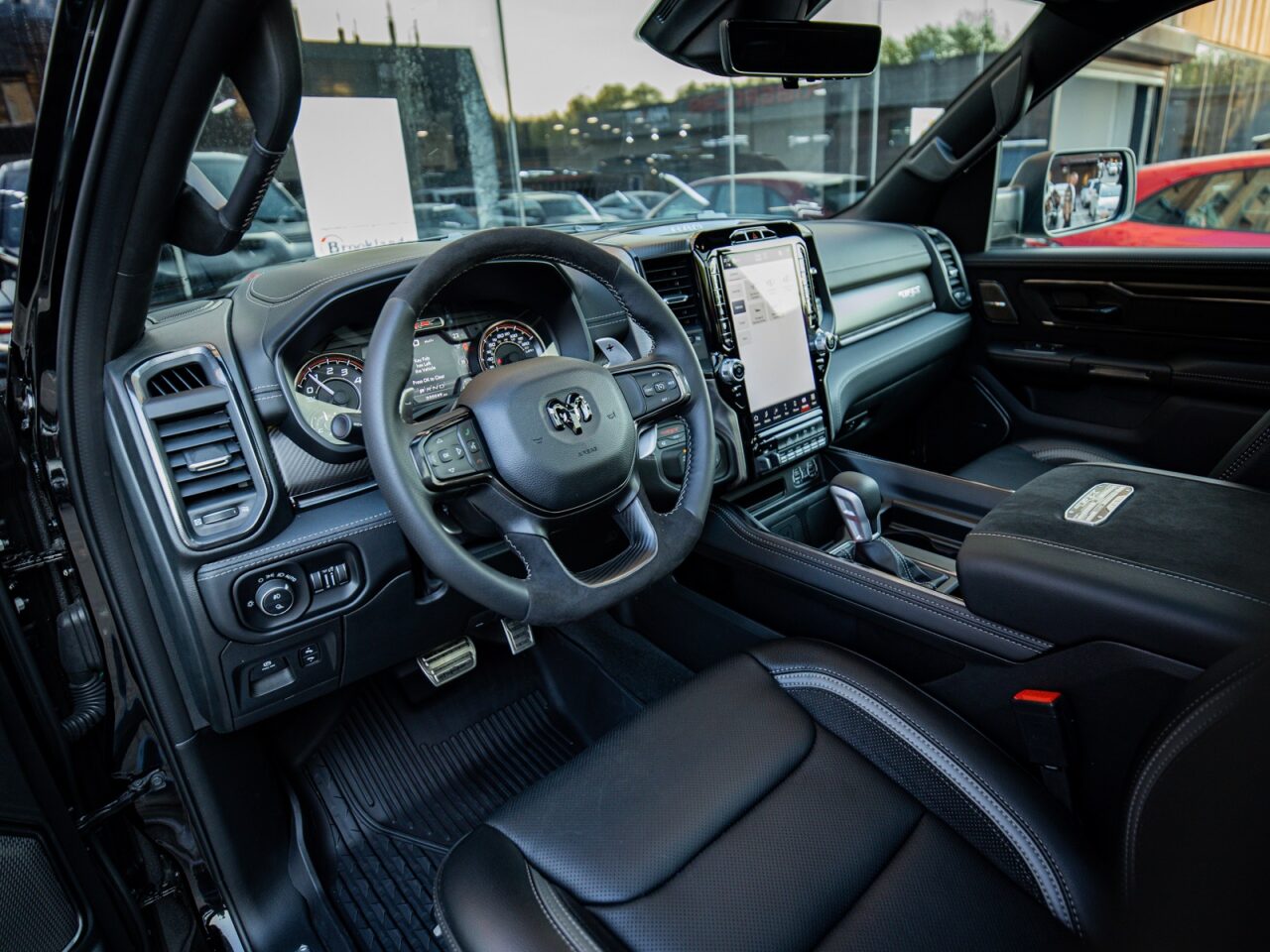 Dodge RAM 1500 TRX