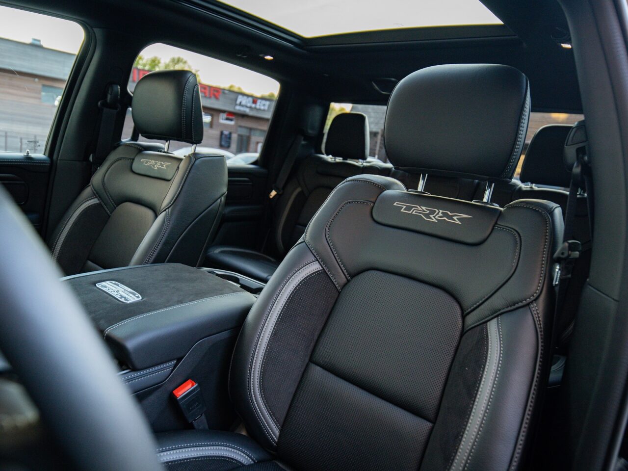 Dodge RAM 1500 TRX