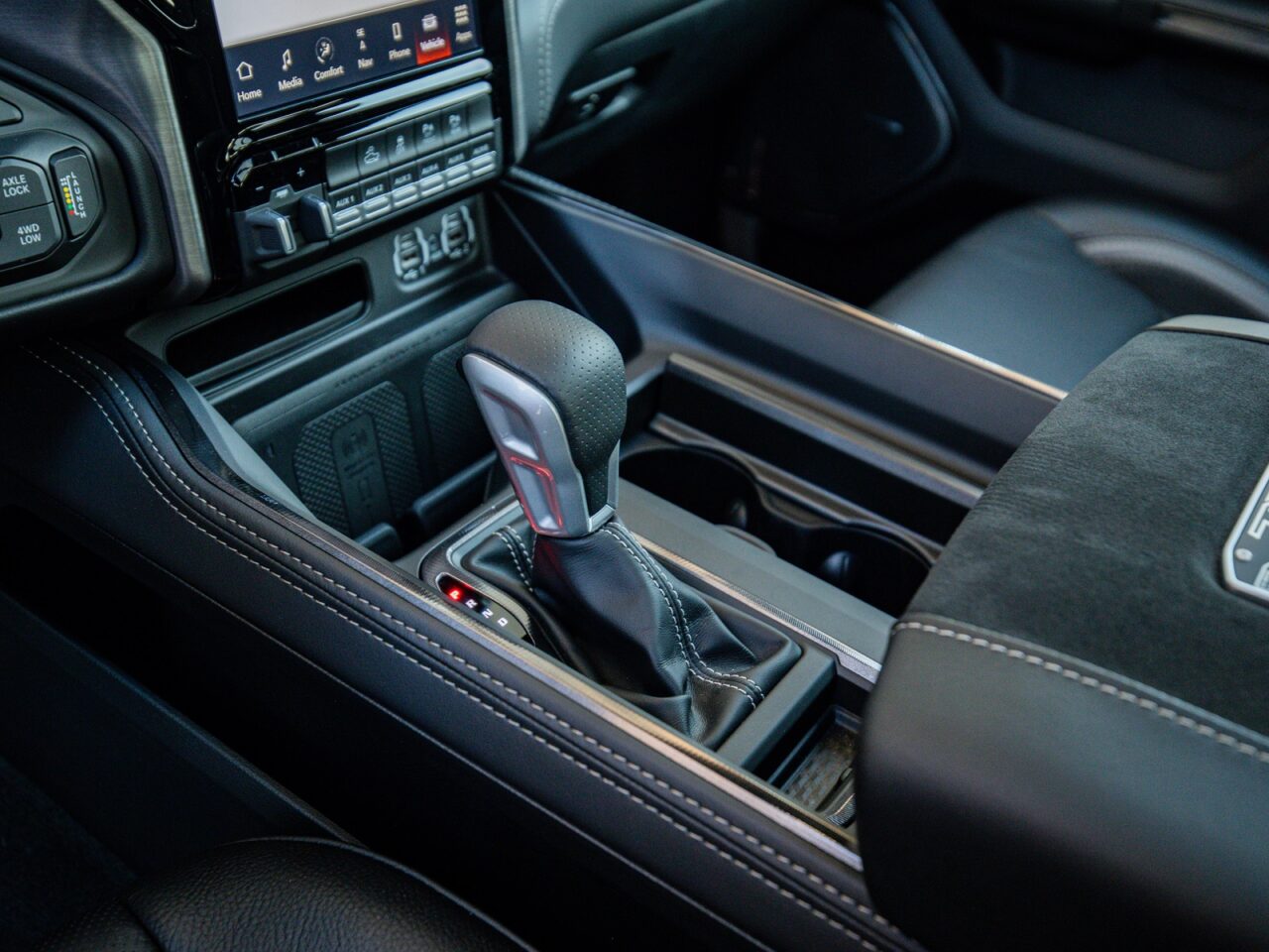 Dodge RAM 1500 TRX