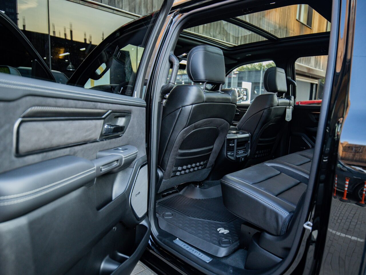Dodge RAM 1500 TRX