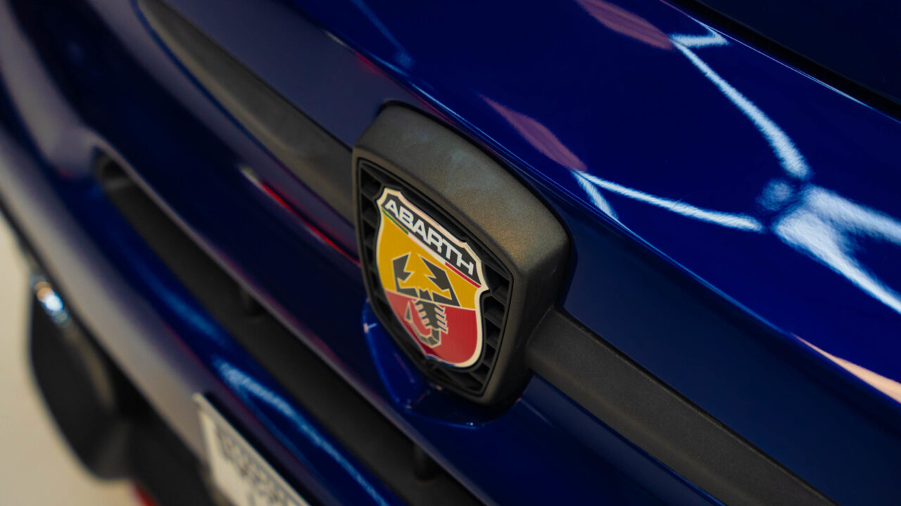 Fiat Abarth 595