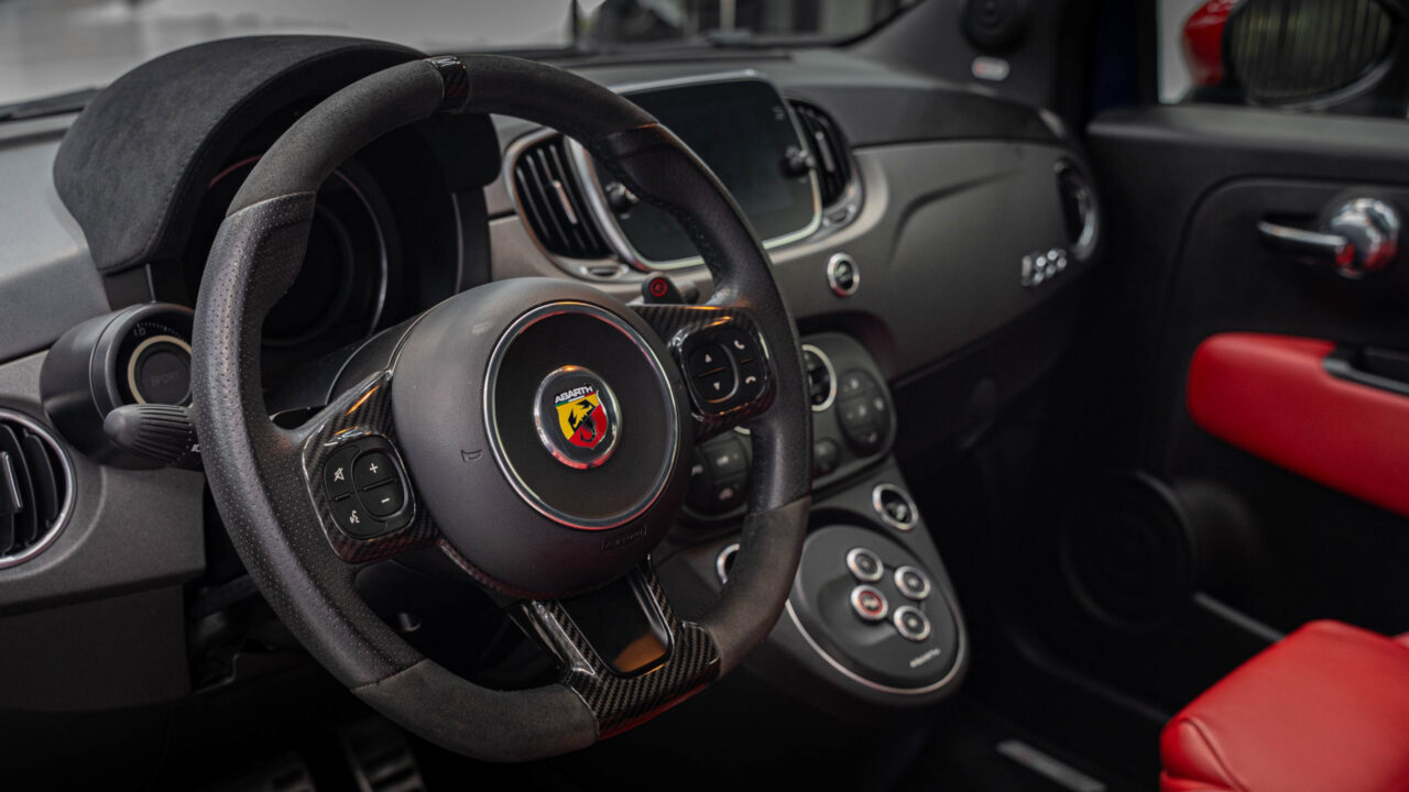 Fiat Abarth 595