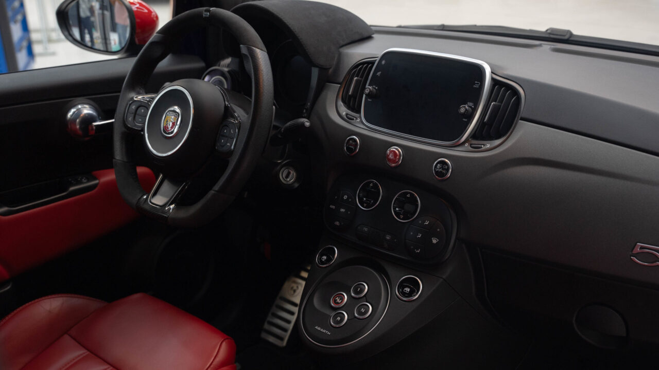 Fiat Abarth 595
