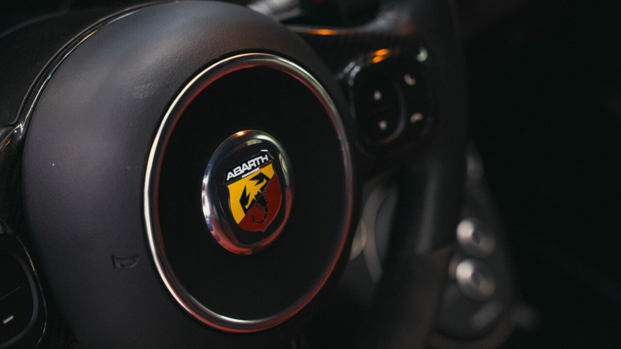 Fiat Abarth 595