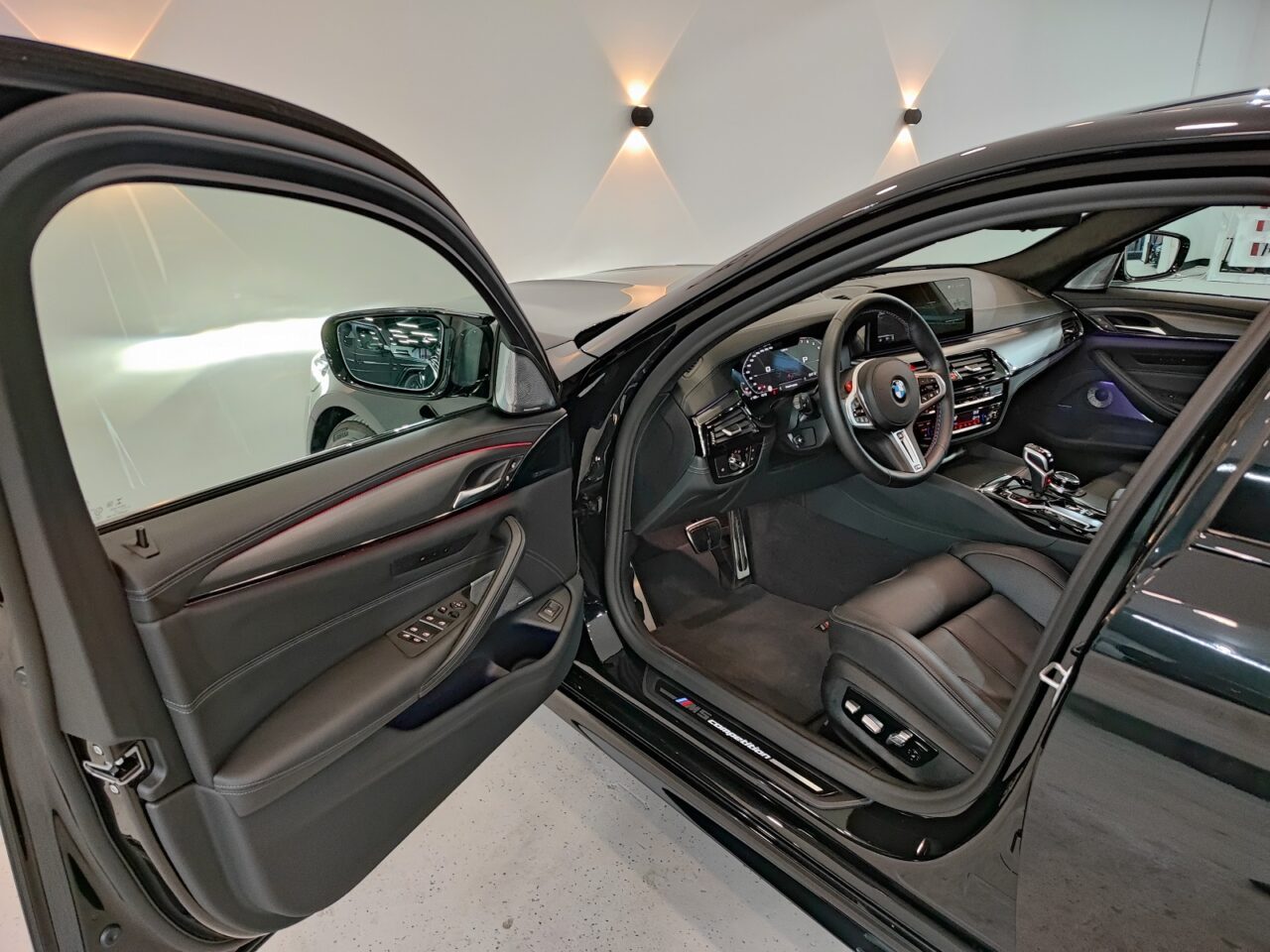BMW M5 Competition