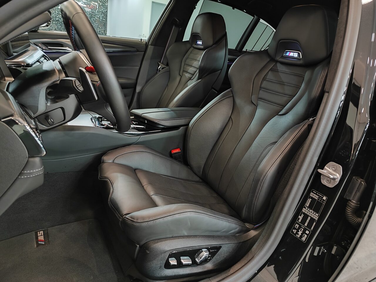 BMW M5 Competition