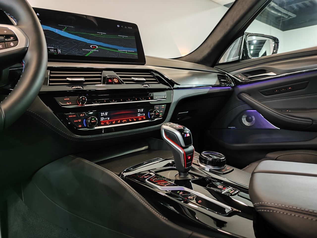 BMW M5 Competition