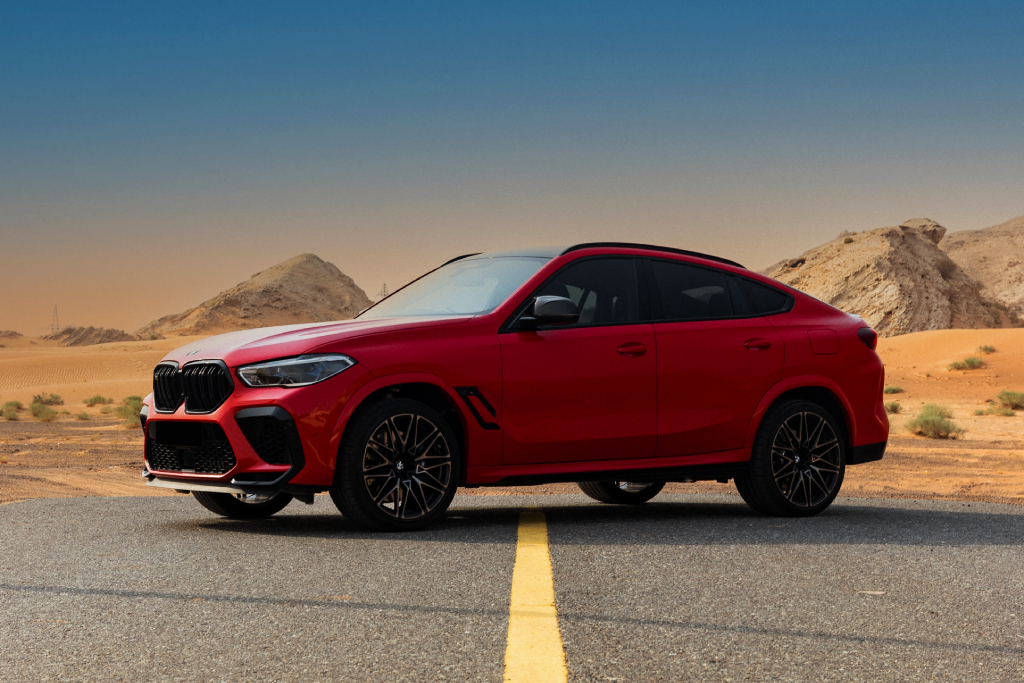 BMW X6