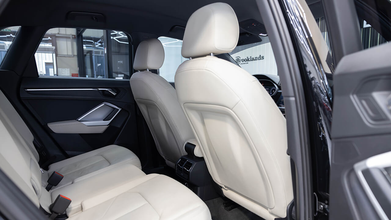 Audi Q3 Black