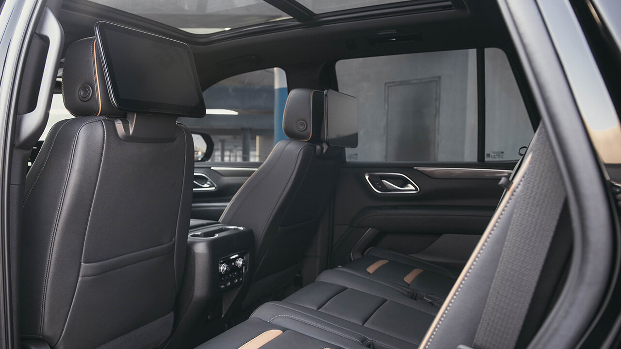 GMC Yukon V8 Black