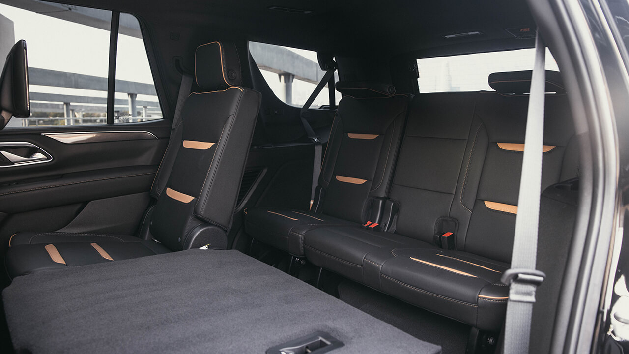 GMC Yukon V8 Black
