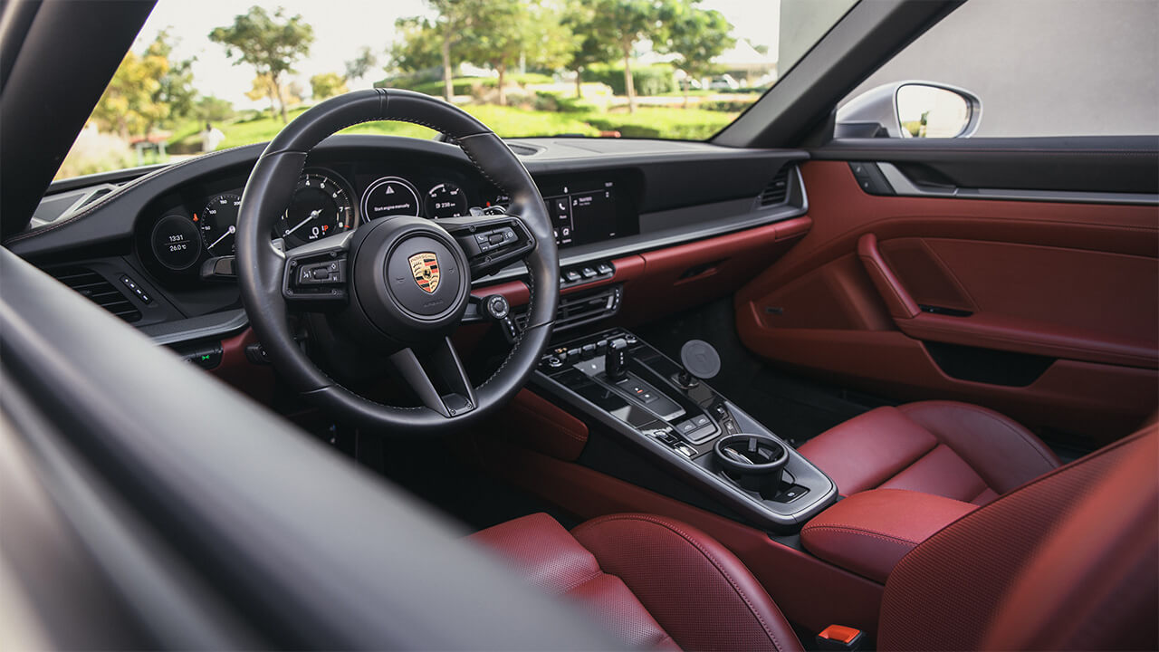 Porsche 911 Targa 4S