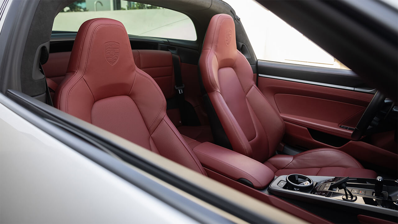 Porsche 911 Targa 4S