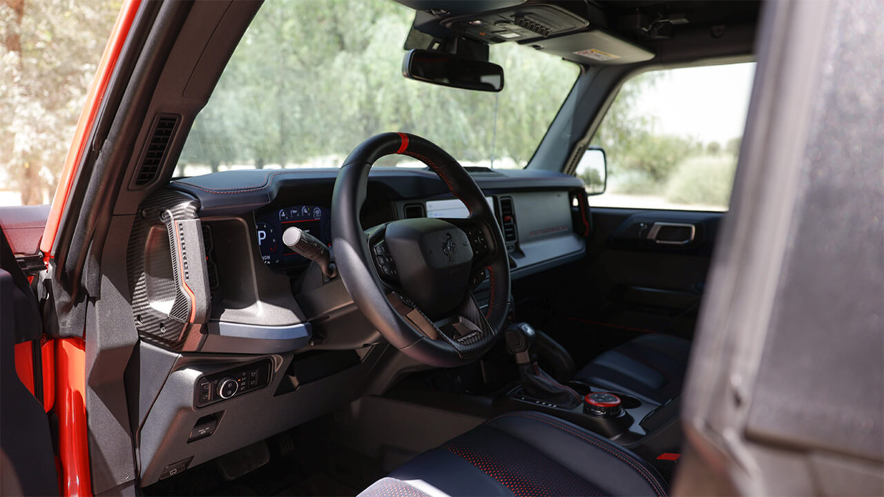 Ford Bronco Raptor