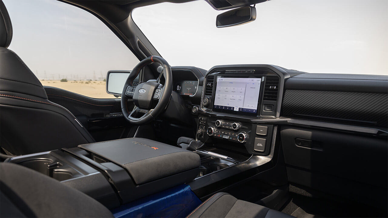 Ford Raptor R