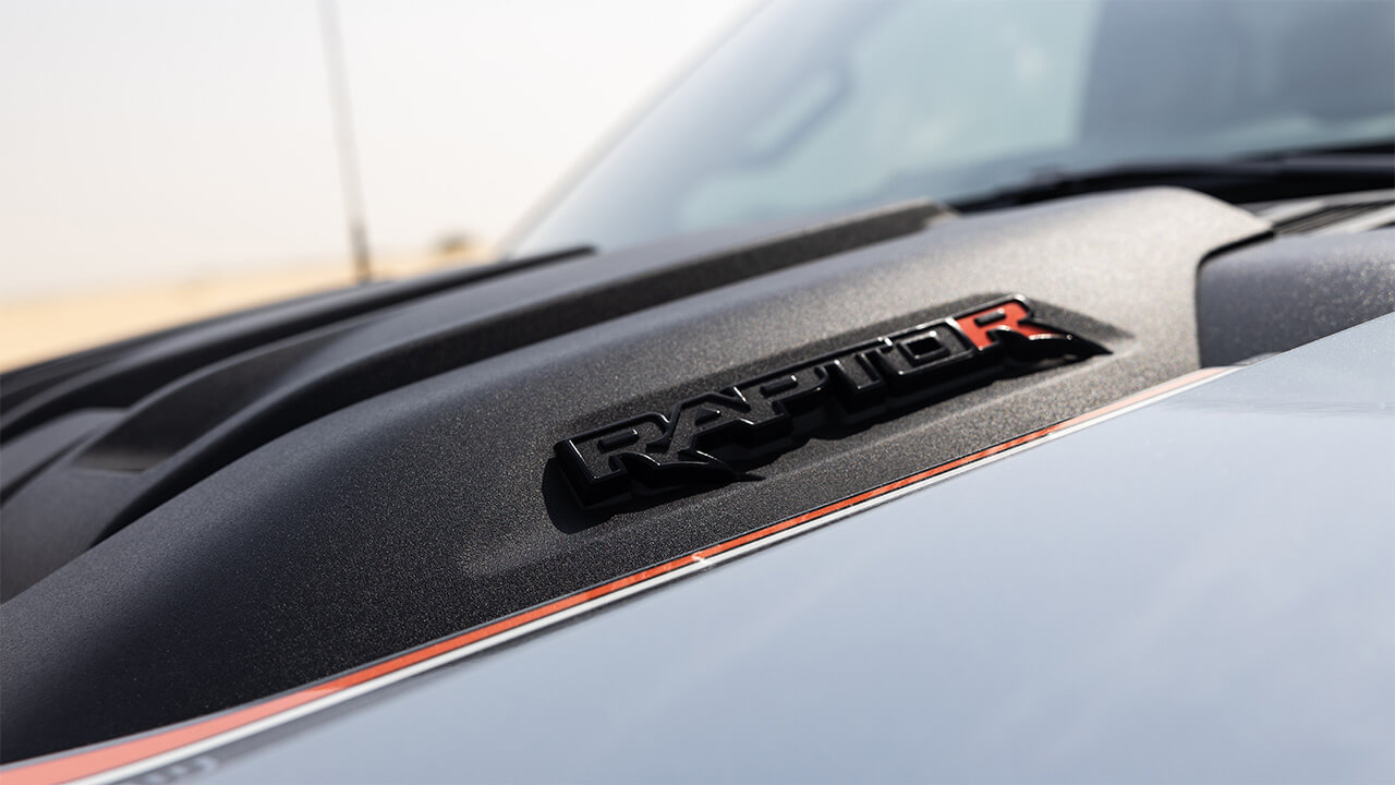 Ford Raptor R