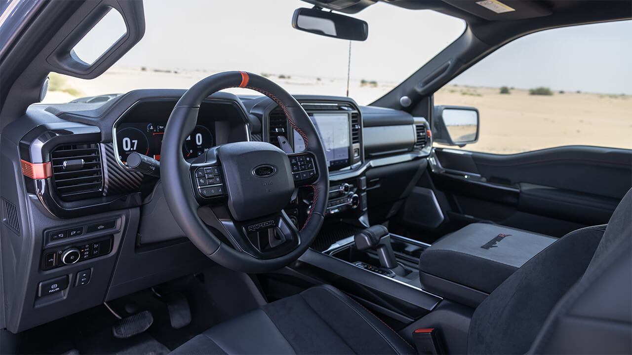 Ford Raptor R