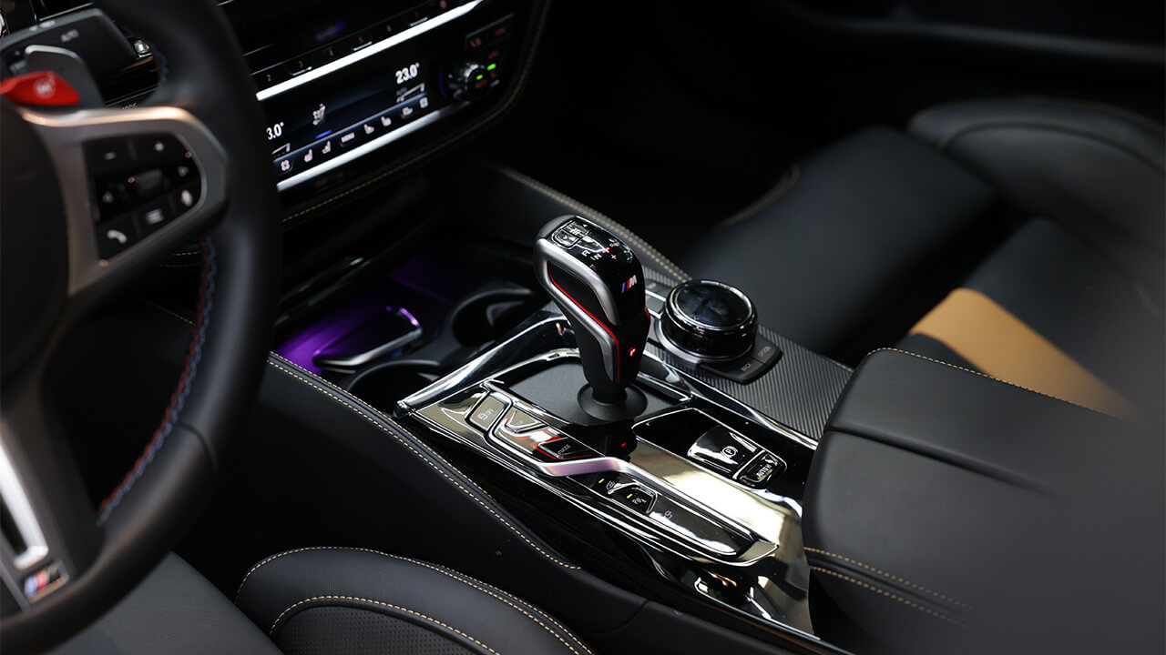 BMW M5