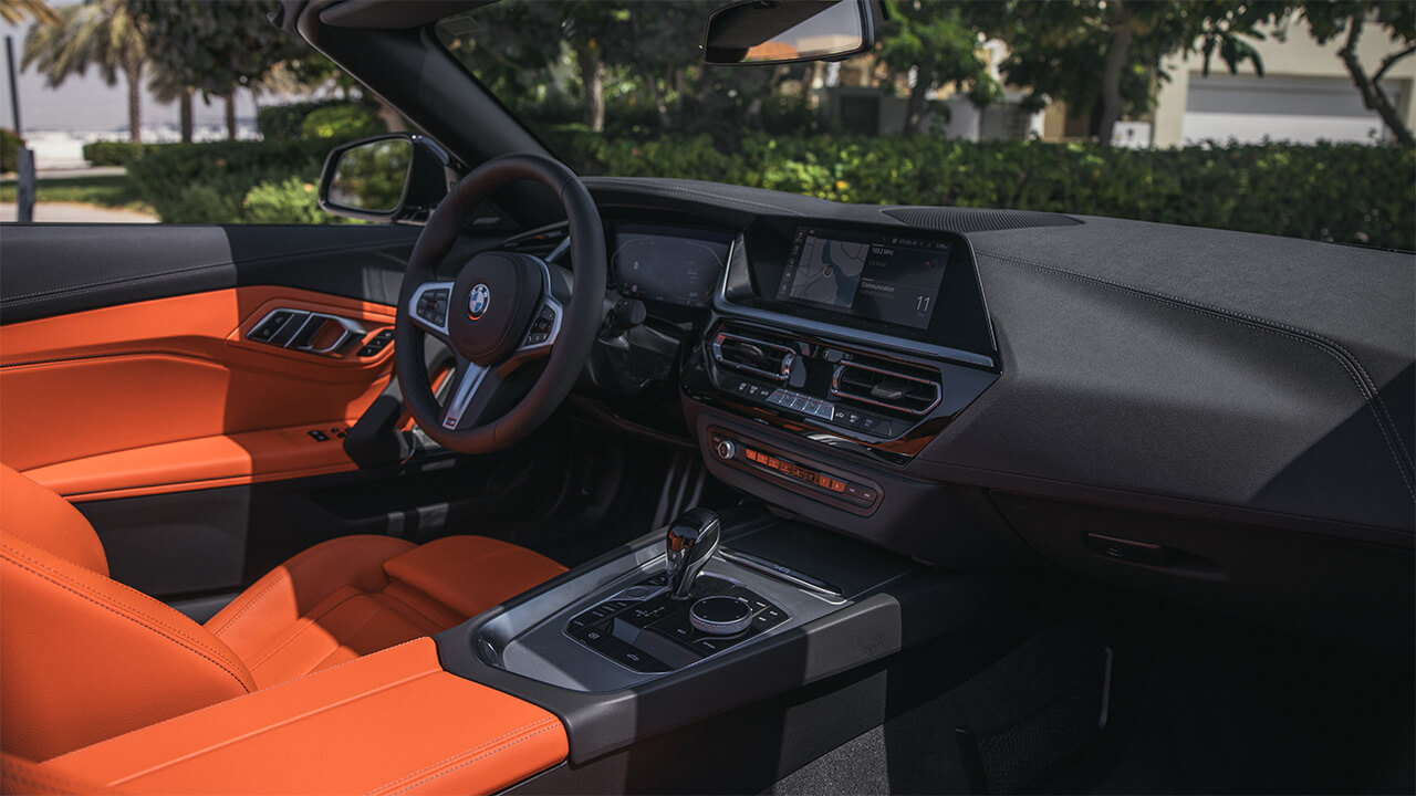 BMW Z4