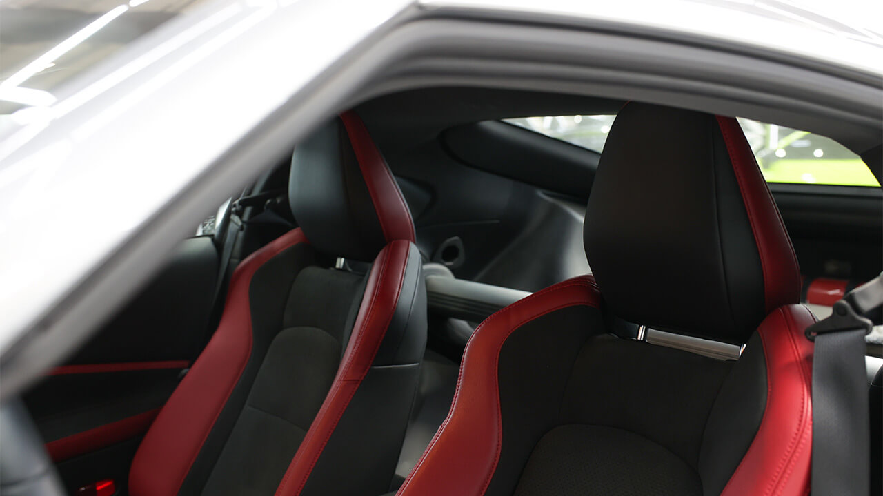 Nissan 400Z Grey