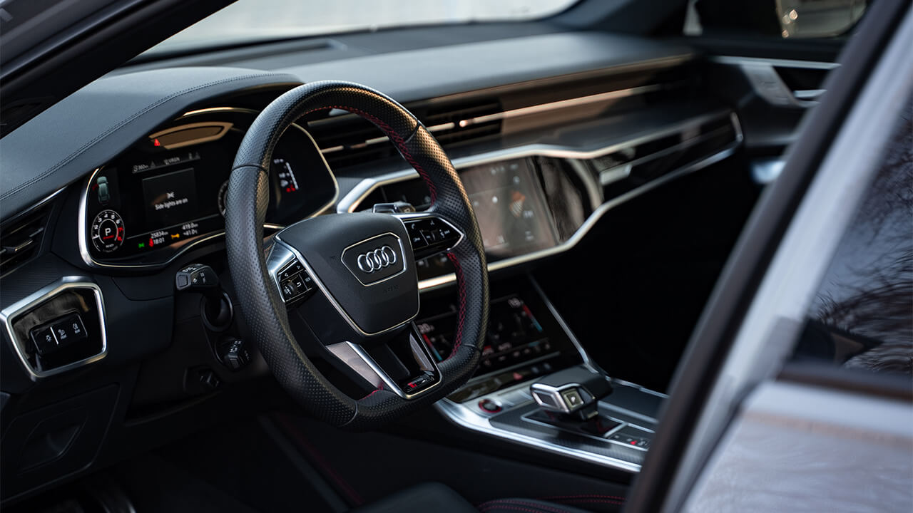 AUDI RS6