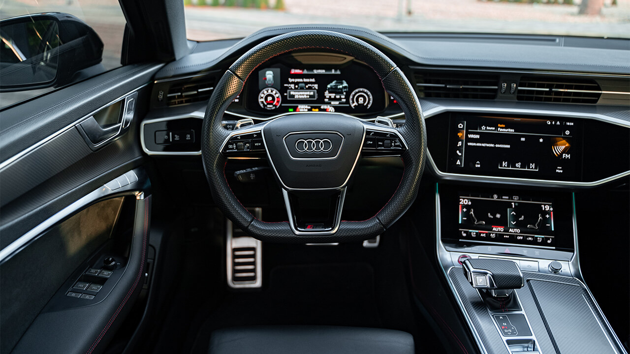 AUDI RS6