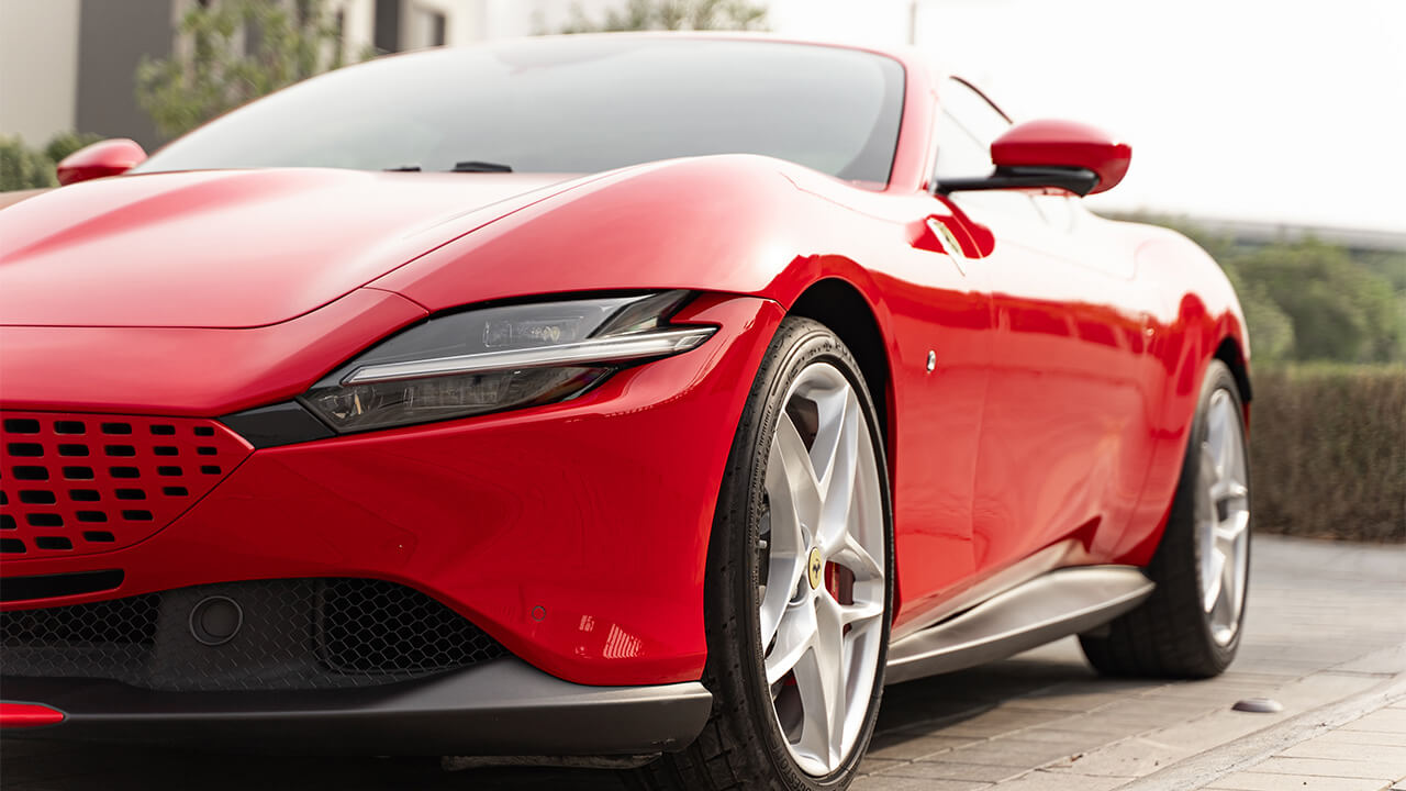 Ferrari Roma