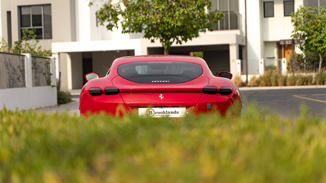Ferrari Roma