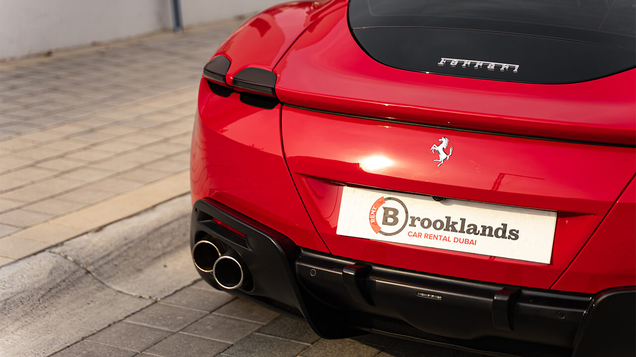 Ferrari Roma