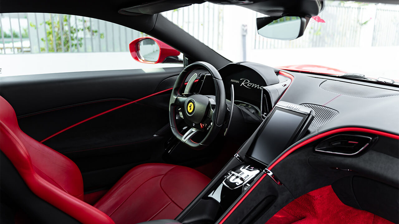 Ferrari Roma