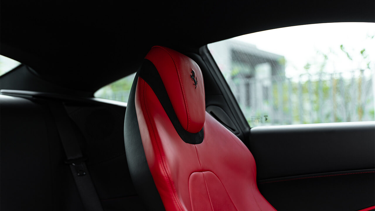 Ferrari Roma