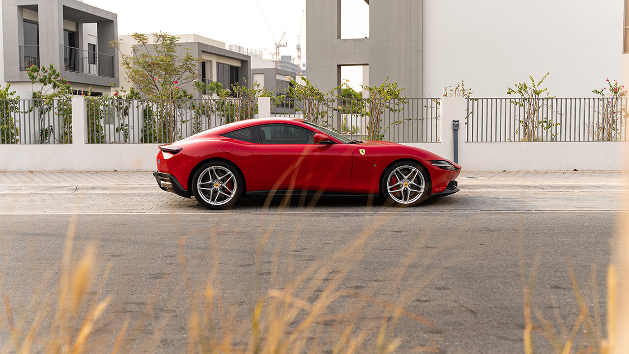 Ferrari Roma
