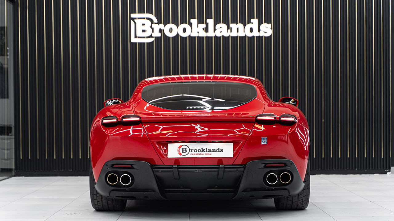 Ferrari Roma