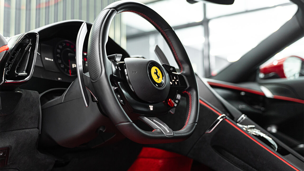 Ferrari Roma