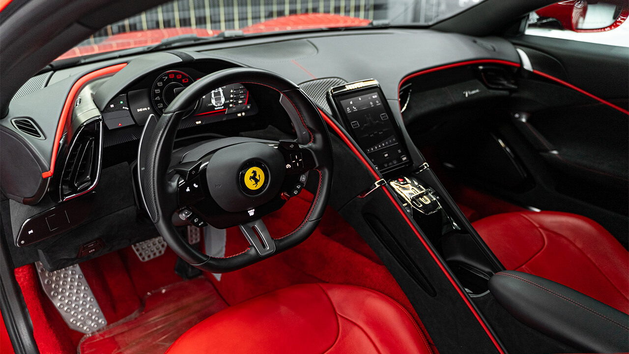 Ferrari Roma