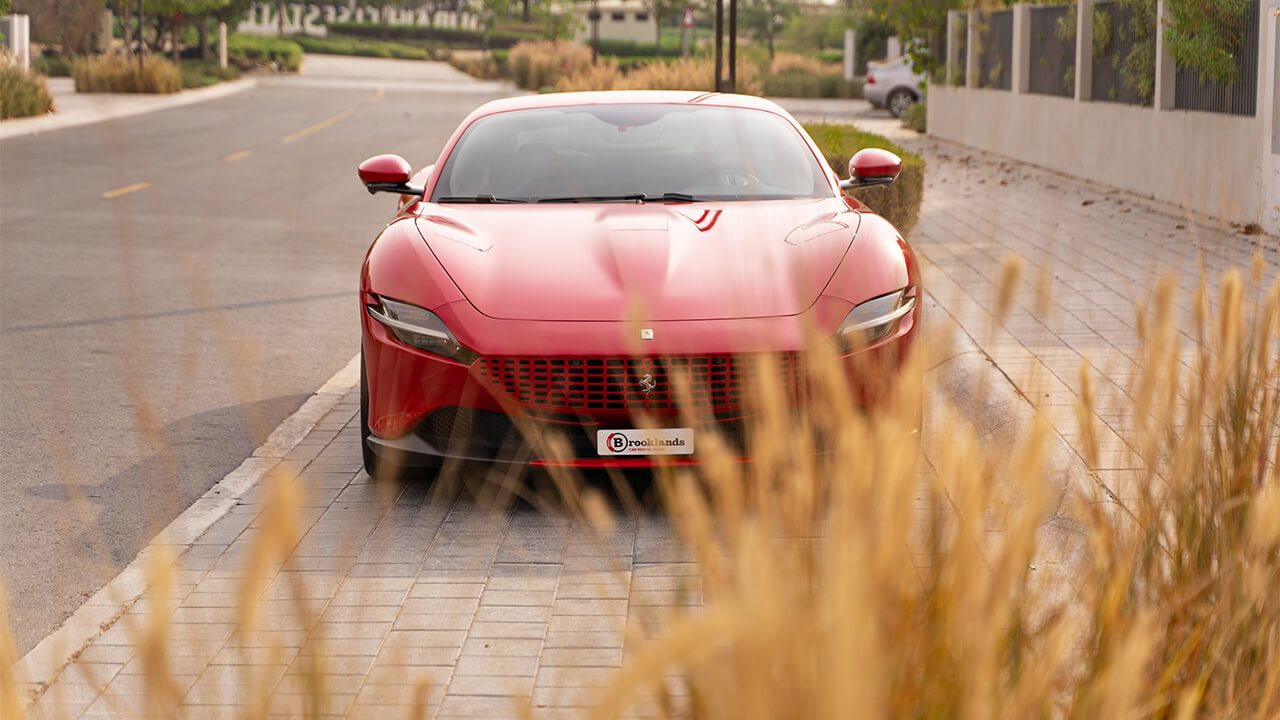 Ferrari Roma