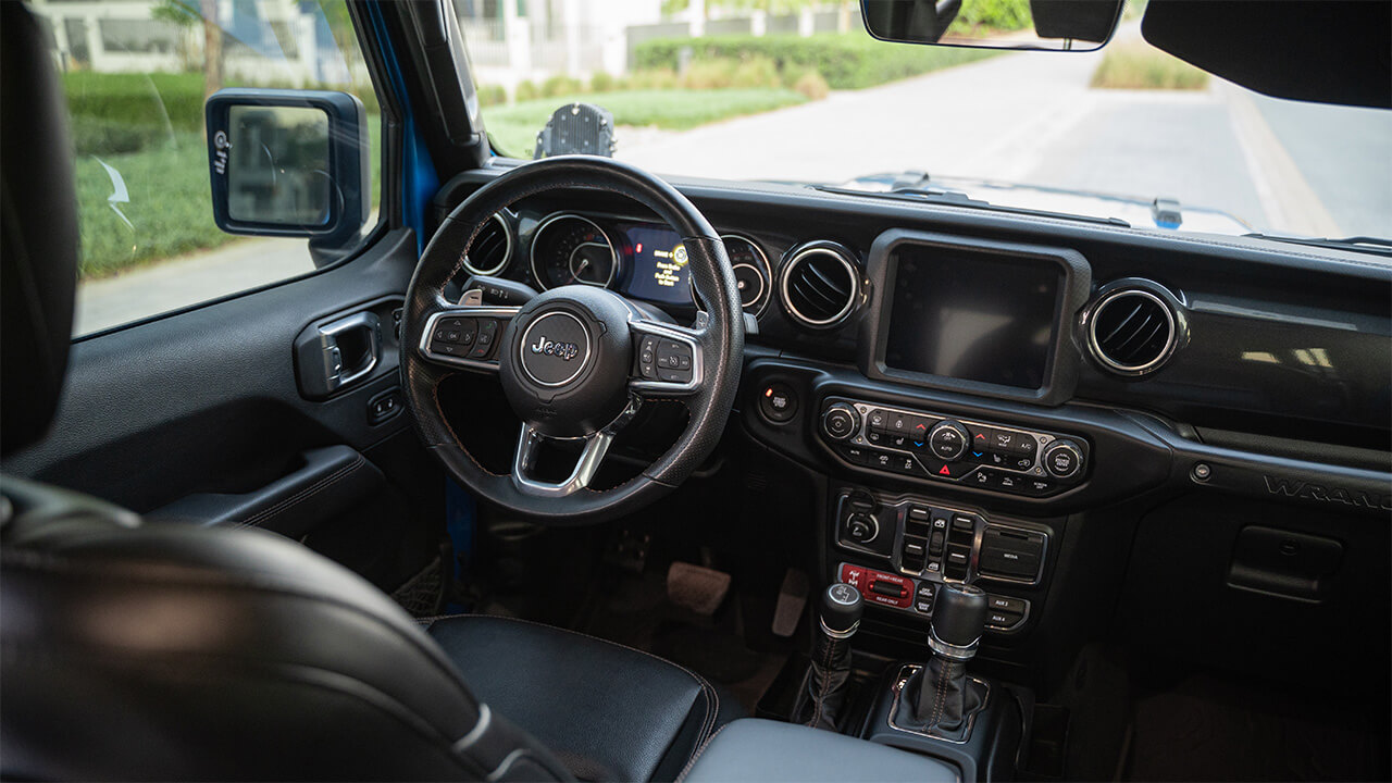 JEEP WRANGLER 392