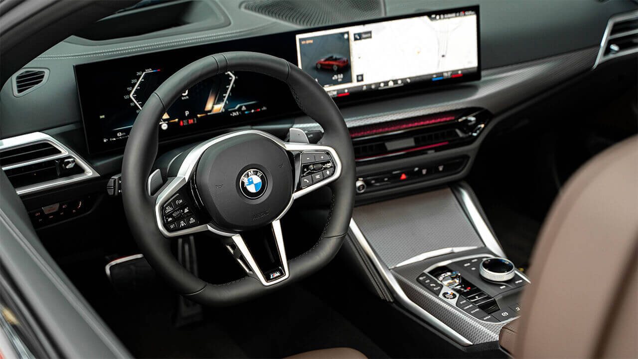 BMW 420 Convertible