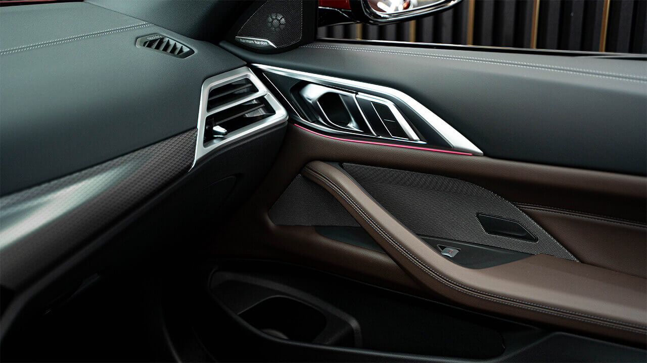 BMW 420 Convertible