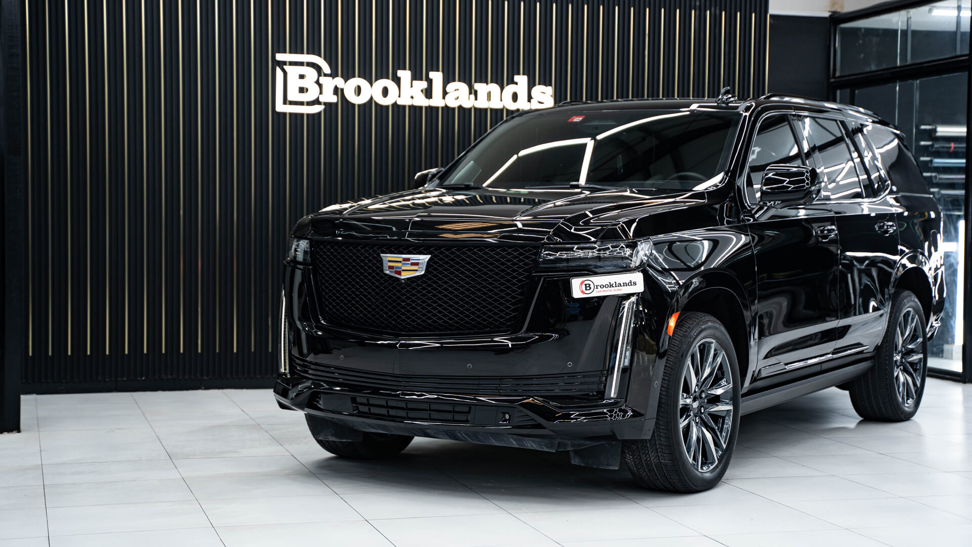 Cadillac Escalade Sport Platinum