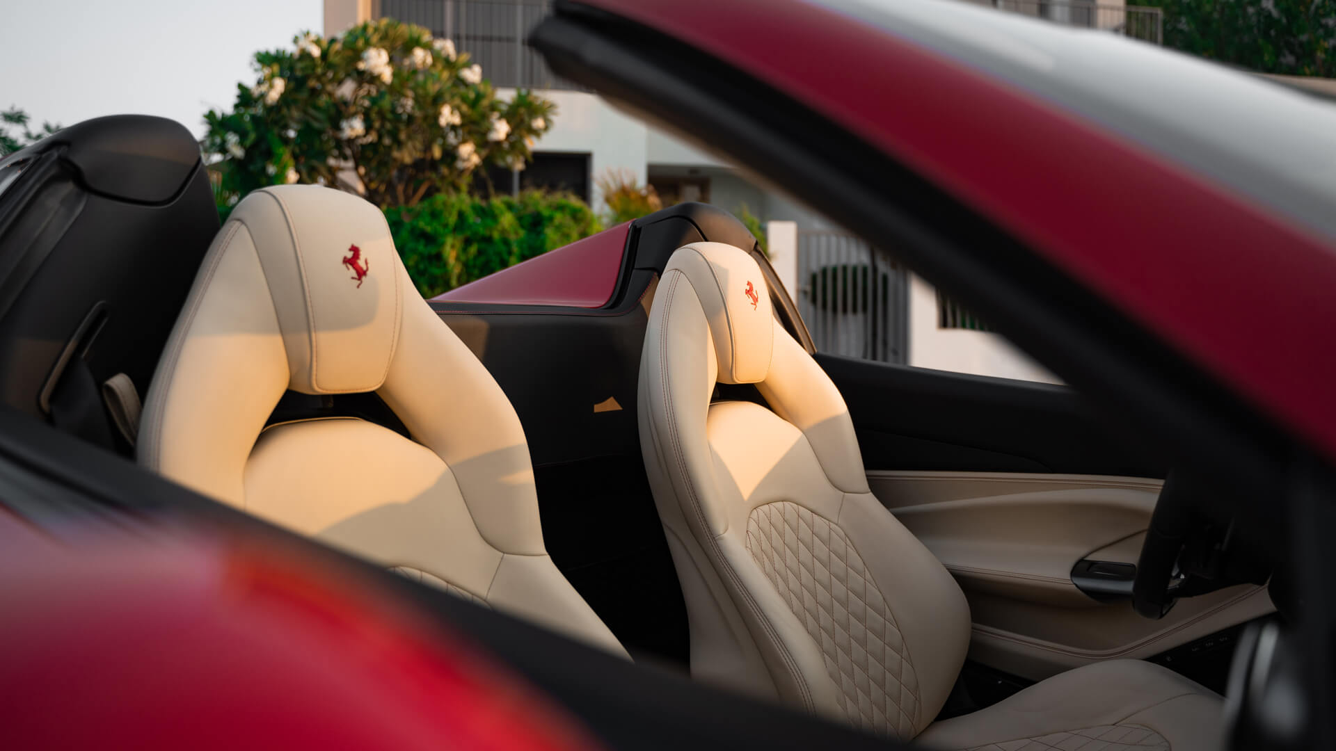 Ferrari F8 Spider