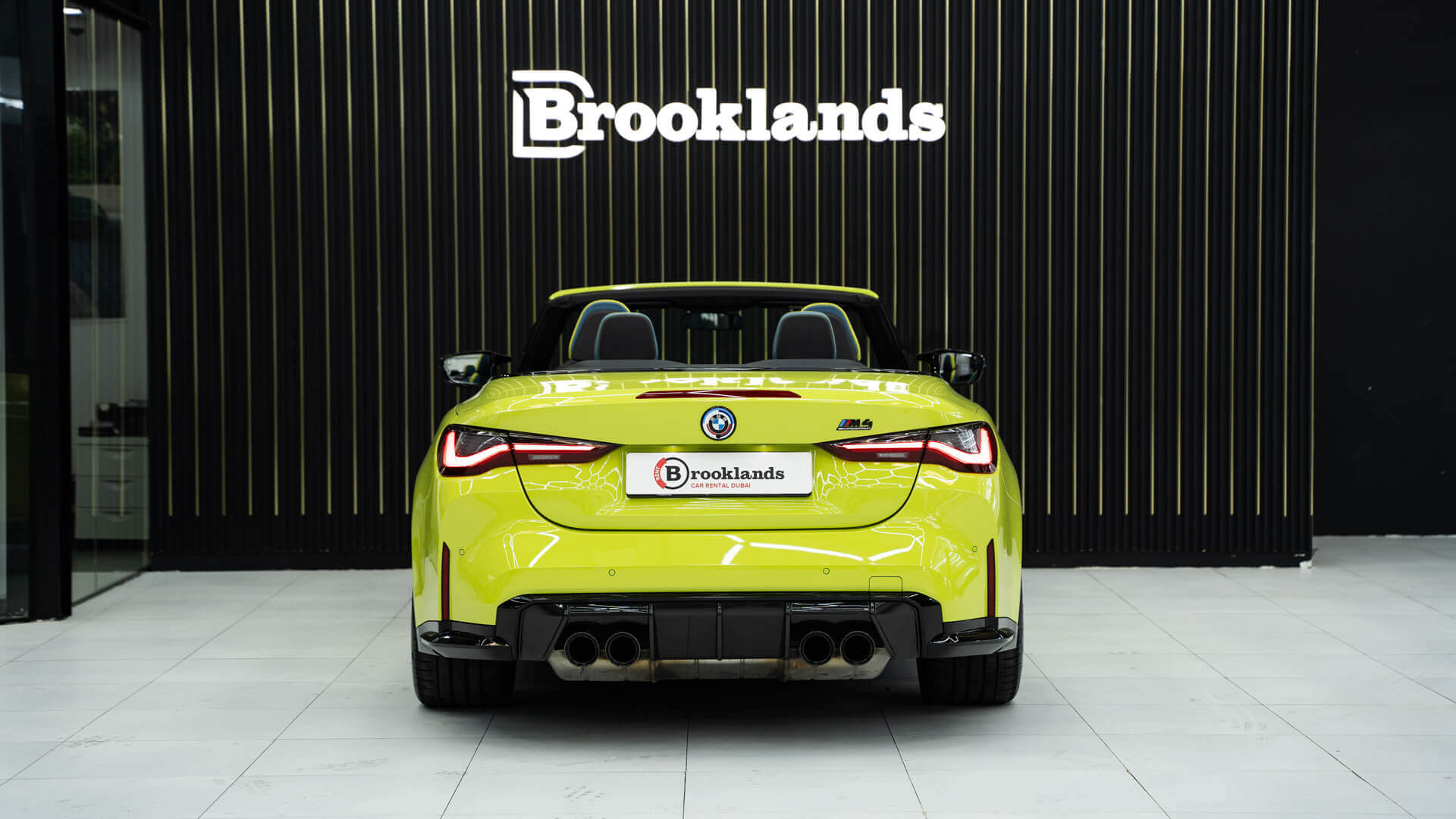 BMW M4 Competition