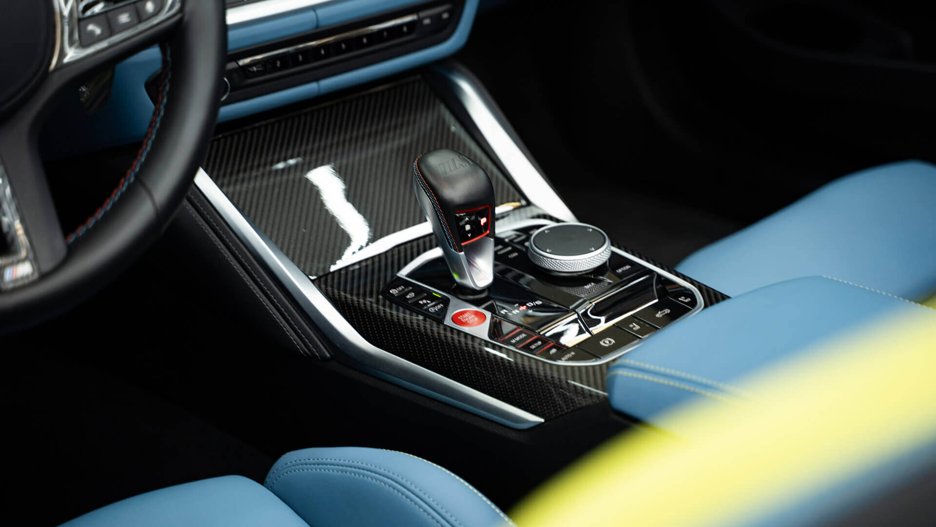 BMW M4 Competition