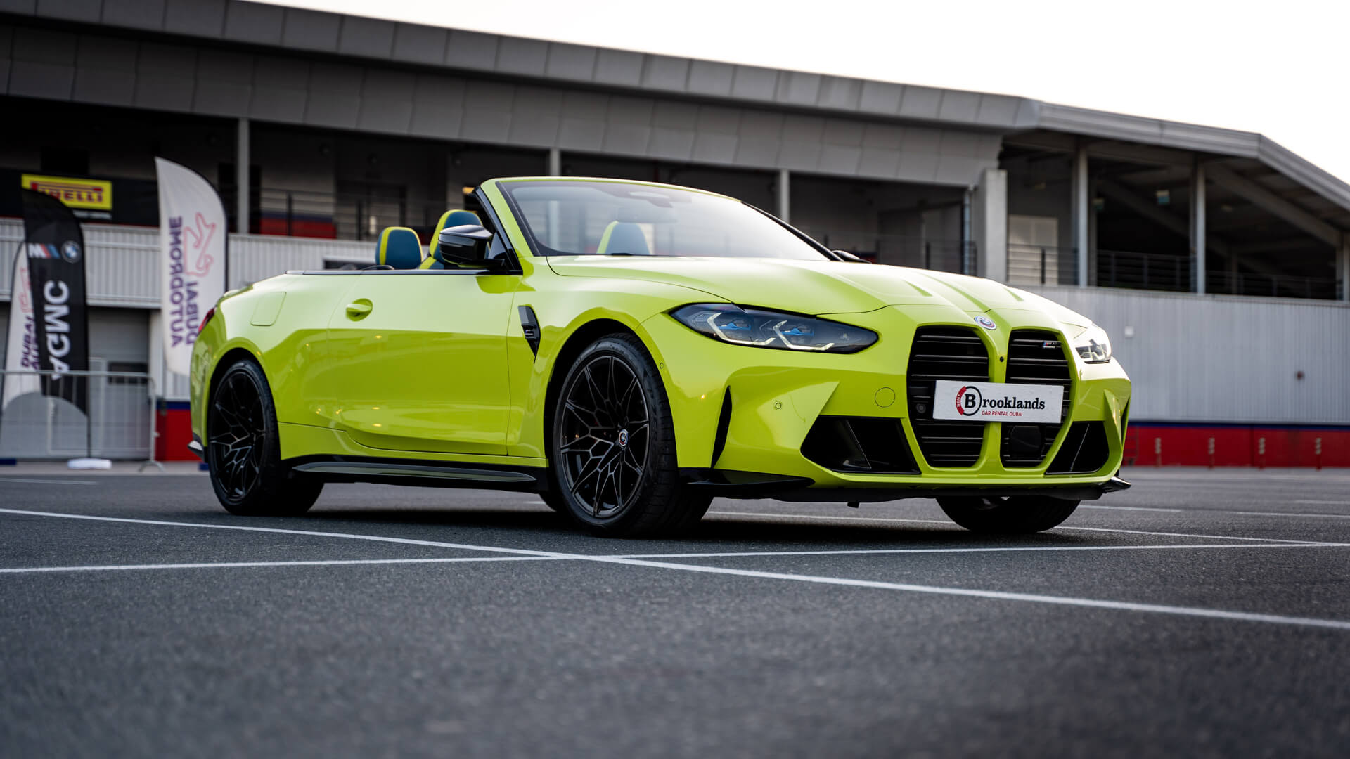 BMW M4 Competition