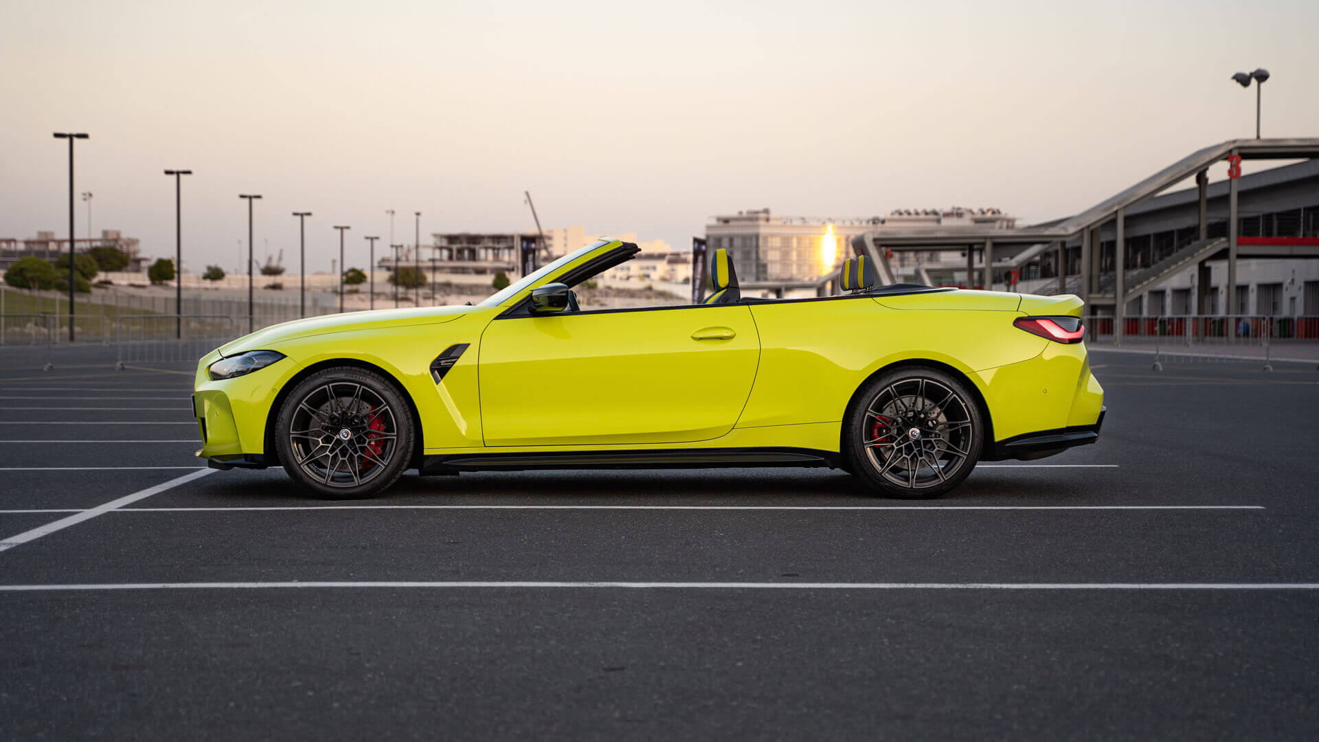 BMW M4 Competition